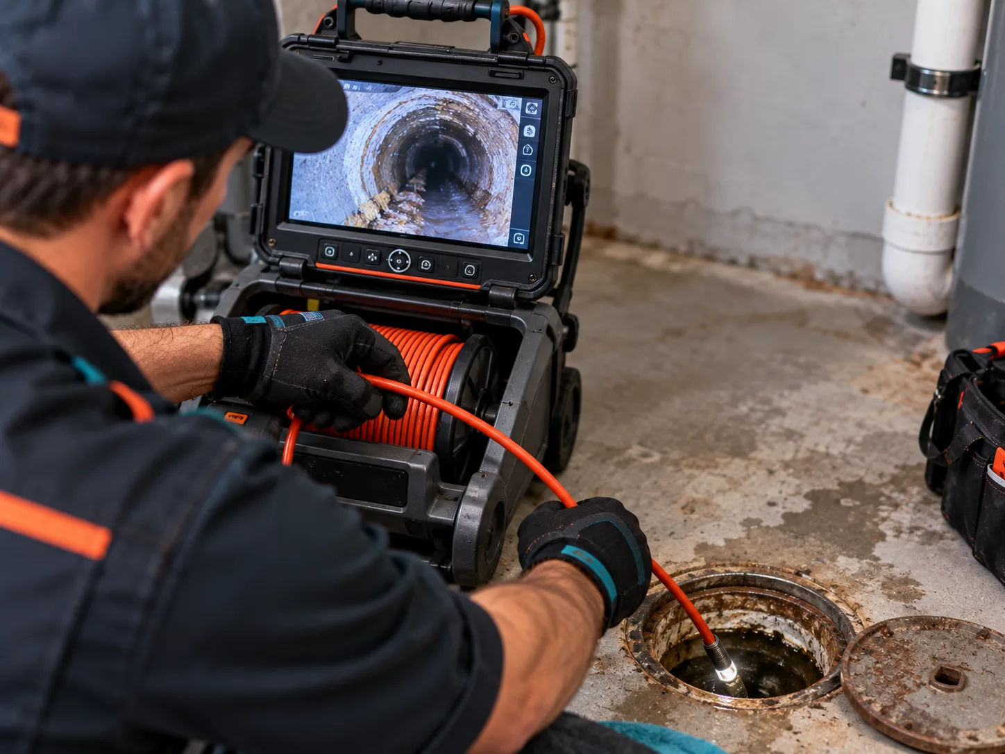 Clogged Drain Service company in Atlantic City, NJ